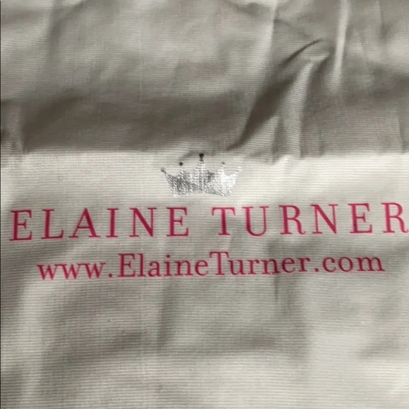 Elaine Turner Snake Print Leather Shoes - Size 8 - Picture 6 of 8